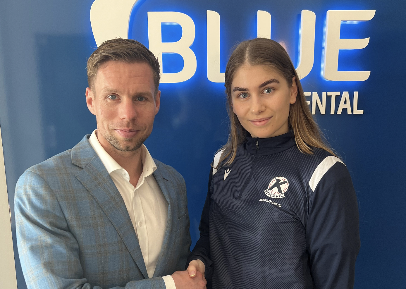 Ólöf Rún framlengir til tveggja ára