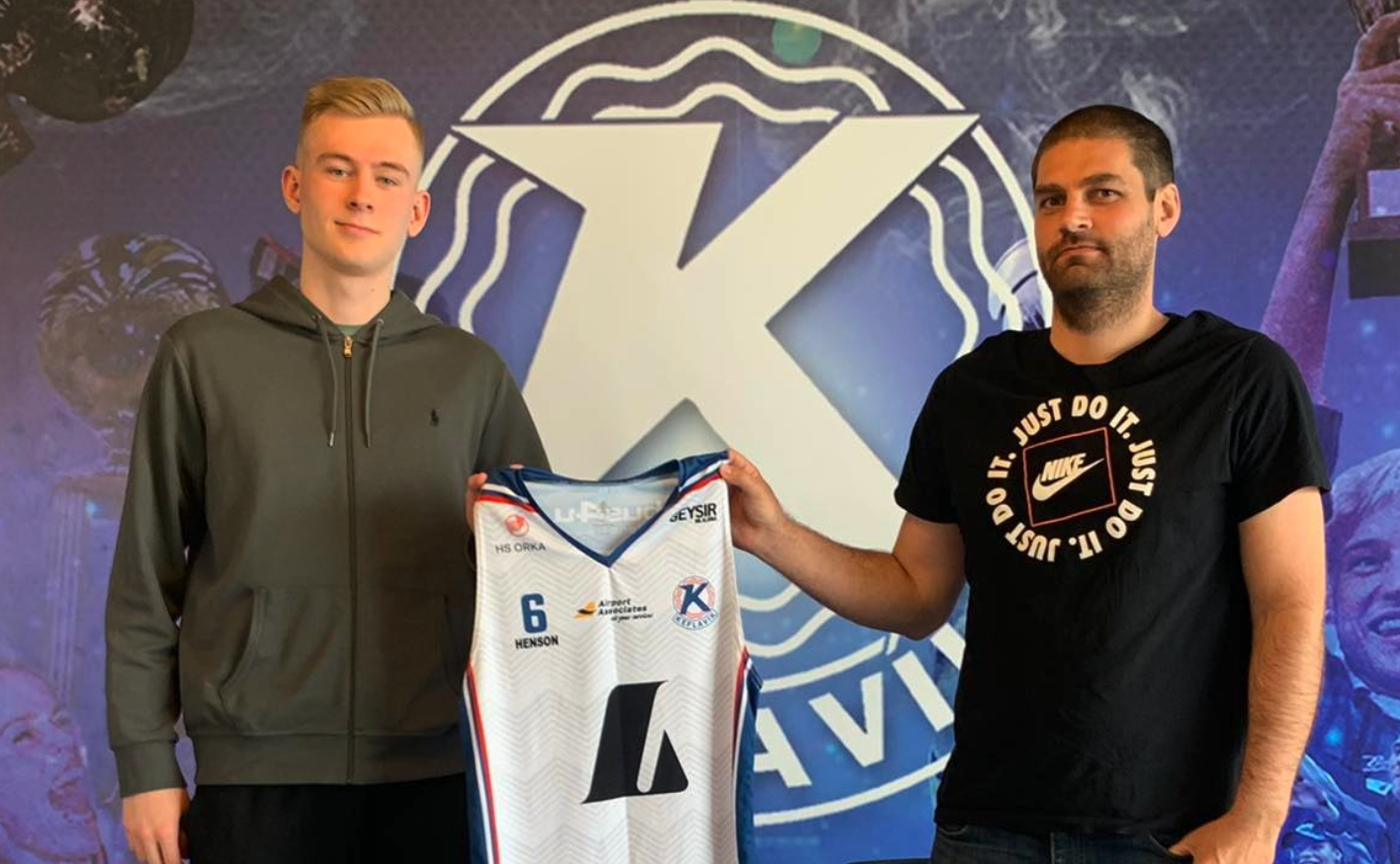 Ólafur Styrmisson til Keflavíkur