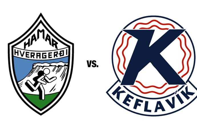 Keflavíkurkonur ferðast yfir Hellisheiðina