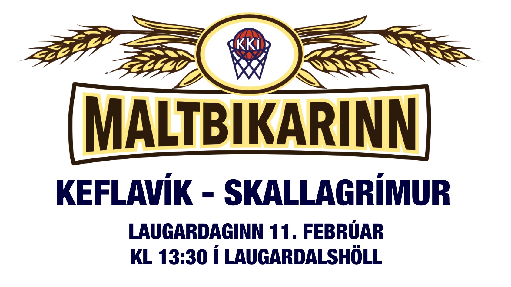 BIKARÚRSLIT: Keflavík - Skallagrímur