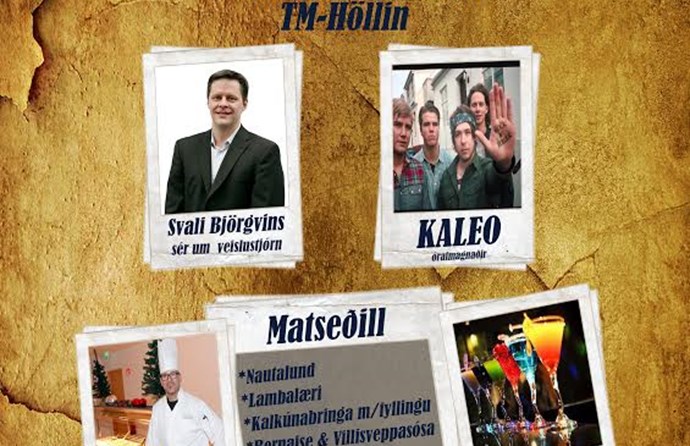 Steikarkvöld Keflavíkur 14. nóvember
