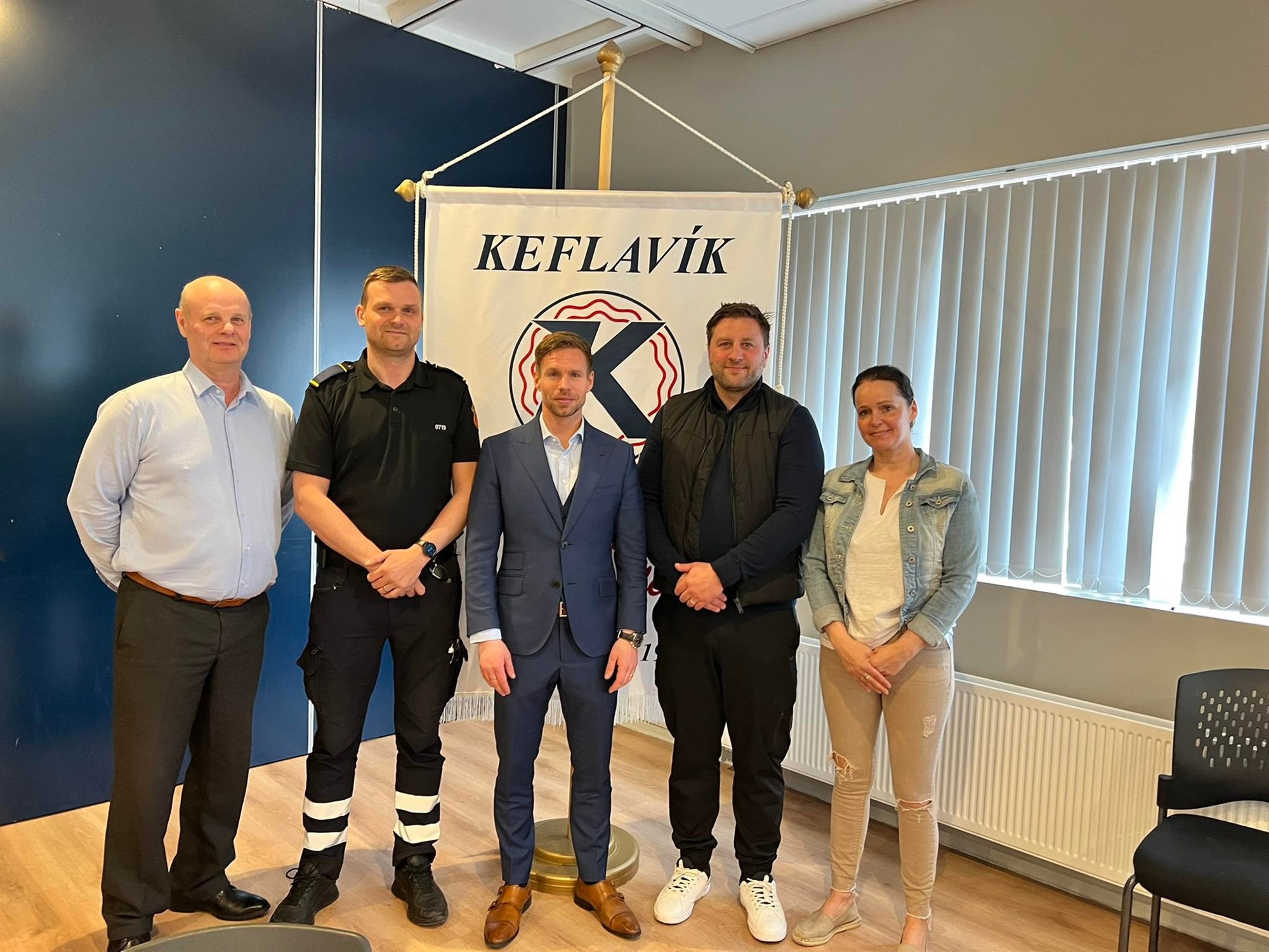 Ný stjórn Körfuknattleiksdeildar tekur við