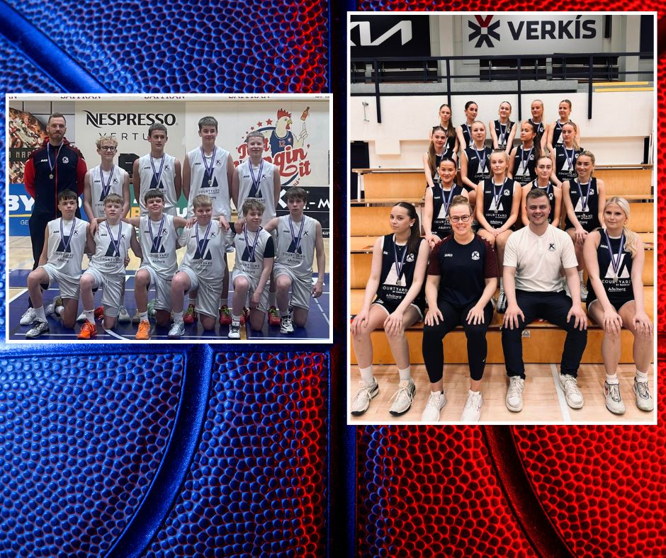 Silfurhafar 8. flokks drengja og stúlkna