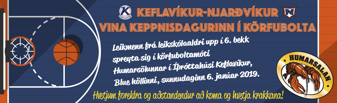 Vinadagur Keflavíkur og Njarðvíkur